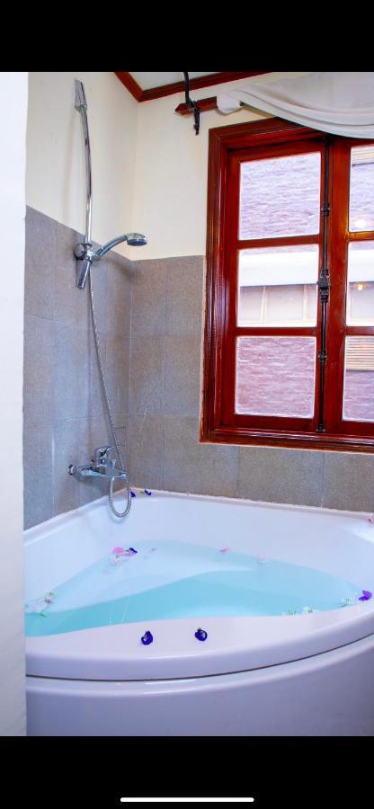 Phongsavath Boutique Hotel Vientiane Luaran gambar