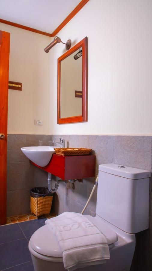 Phongsavath Boutique Hotel Vientiane Luaran gambar