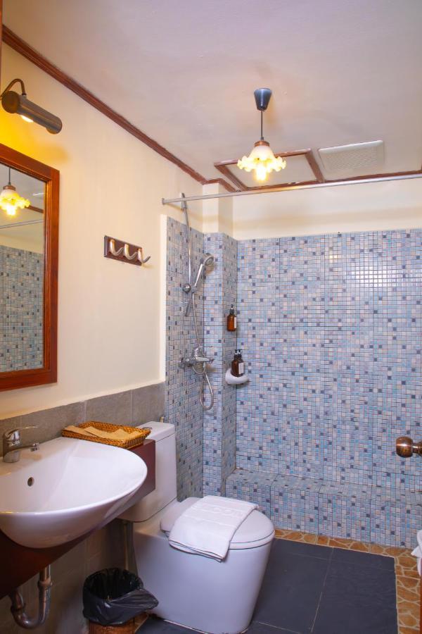 Phongsavath Boutique Hotel Vientiane Luaran gambar