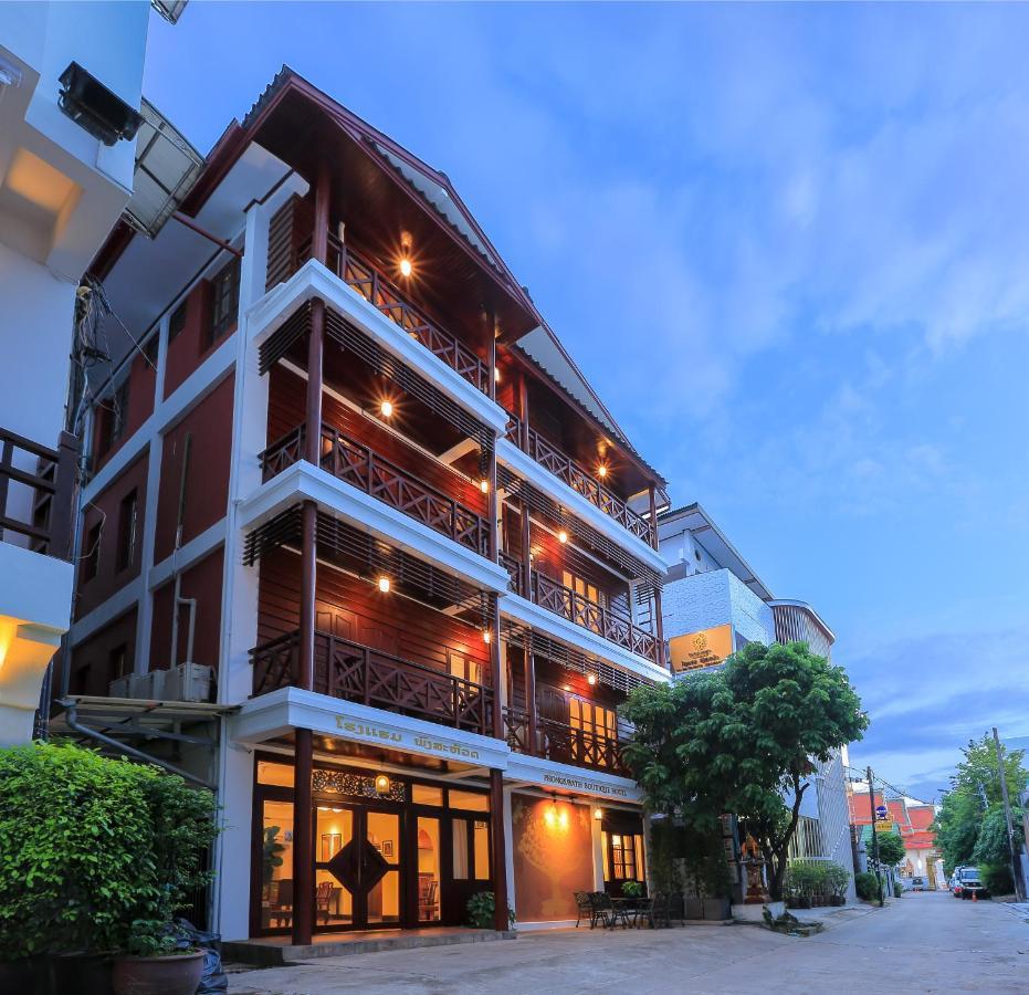 Phongsavath Boutique Hotel Vientiane Luaran gambar