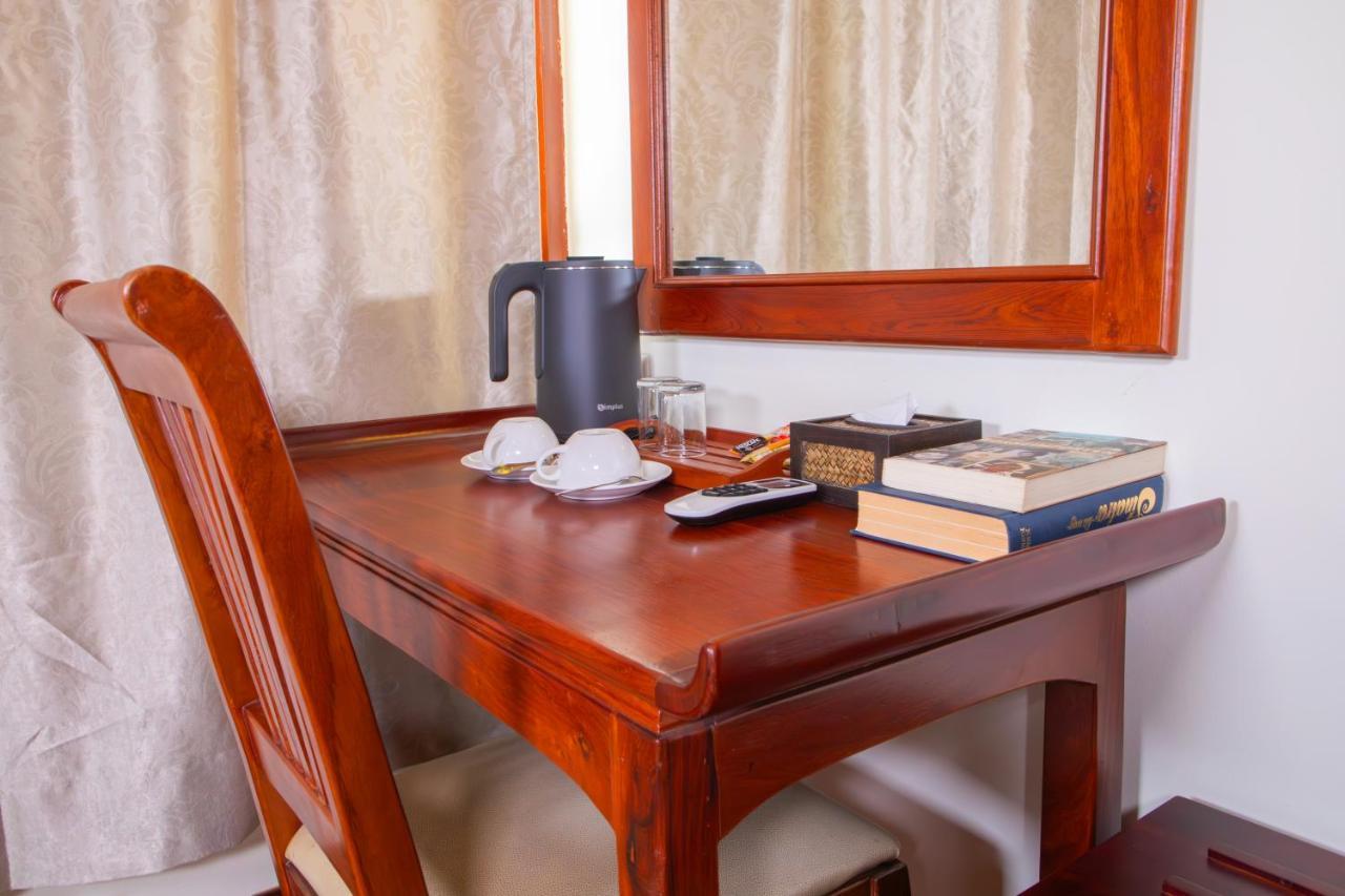Phongsavath Boutique Hotel Vientiane Luaran gambar