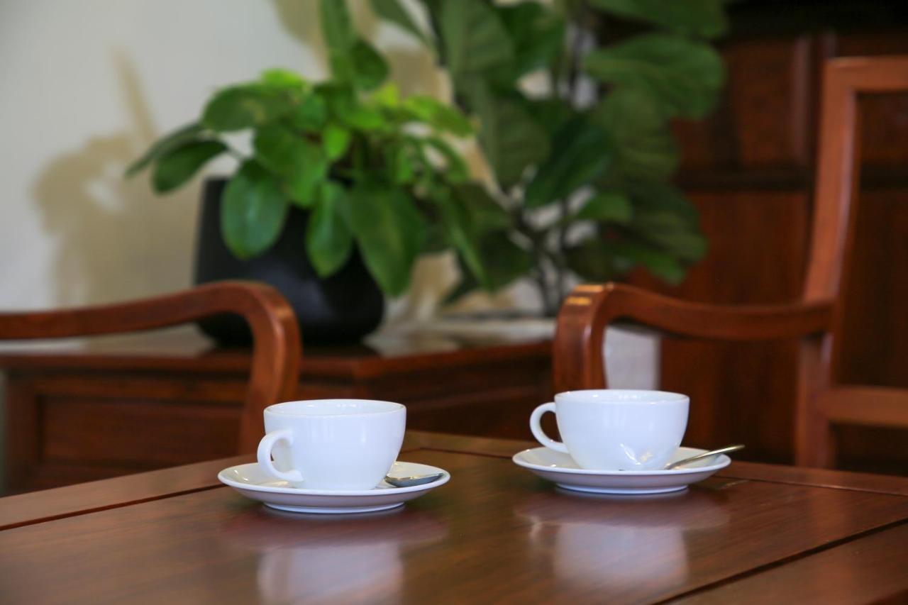 Phongsavath Boutique Hotel Vientiane Luaran gambar