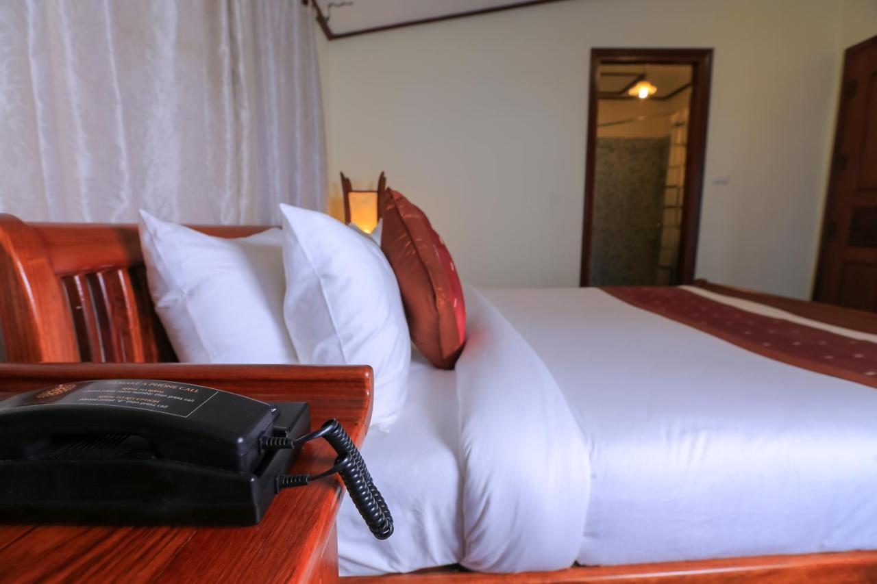 Phongsavath Boutique Hotel Vientiane Luaran gambar