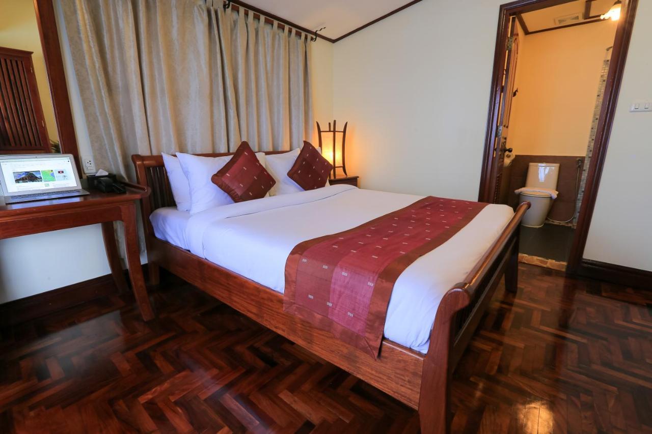 Phongsavath Boutique Hotel Vientiane Luaran gambar