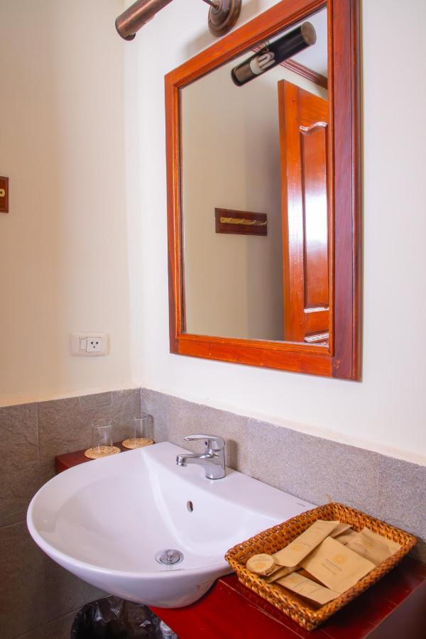 Phongsavath Boutique Hotel Vientiane Luaran gambar