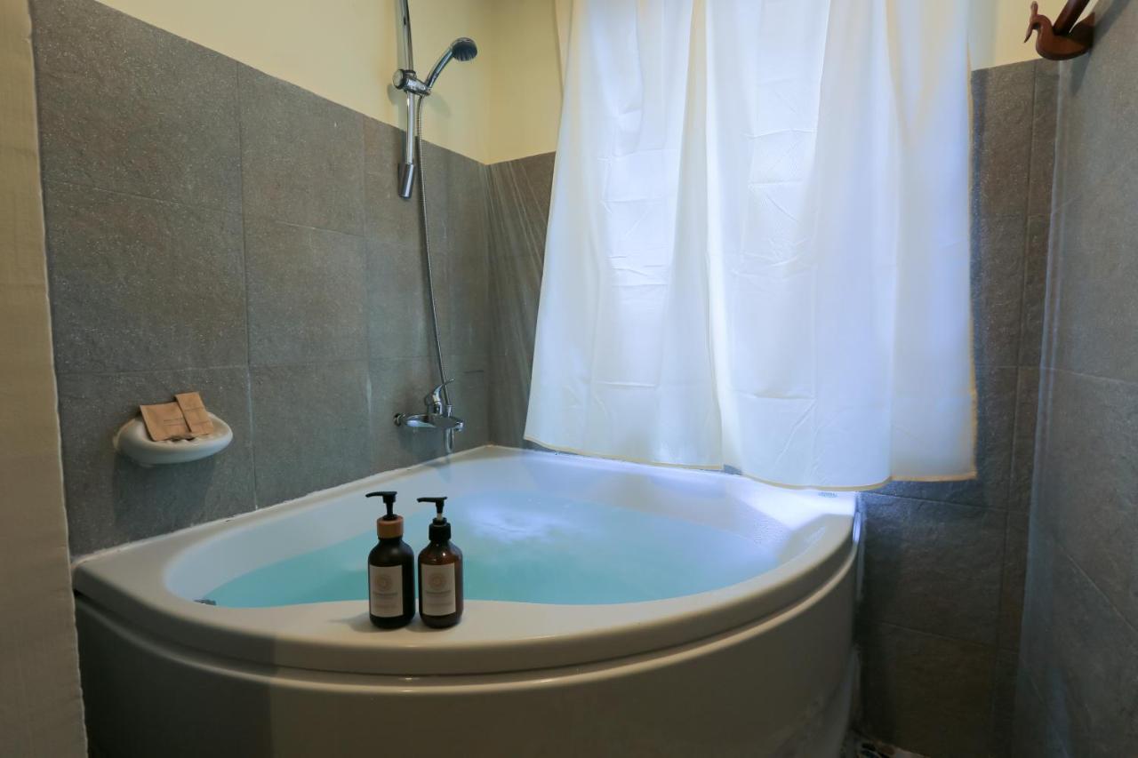 Phongsavath Boutique Hotel Vientiane Luaran gambar